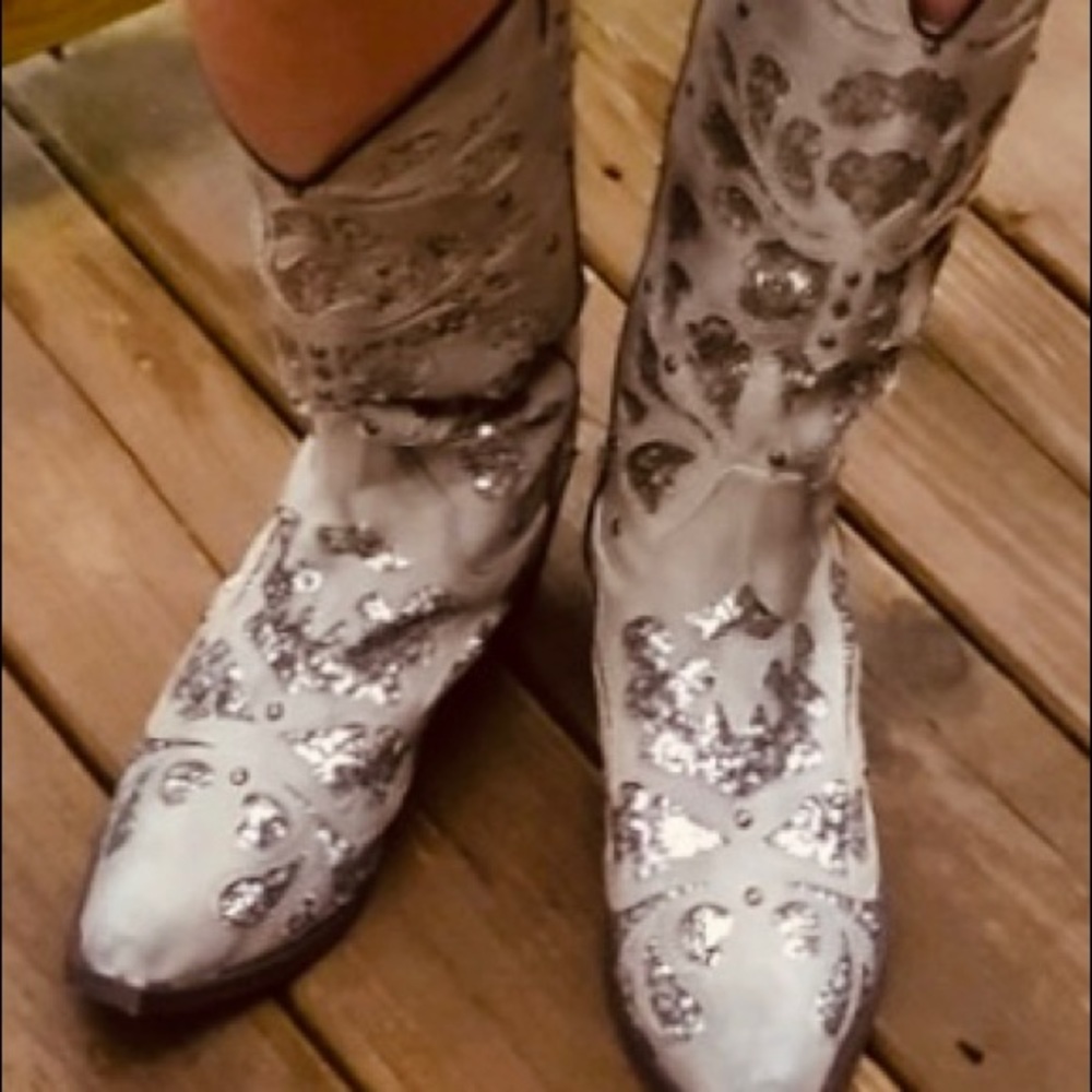 Cowgirl boots